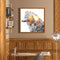 5D DIY Diamond Painting Kits Full Round Drill Moon Wolf Mosaic Picture Wall