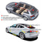 DVR Dual Lens Dash Cam Car Camera Video Recorder Camera 3 Lens Camera Dash Cam