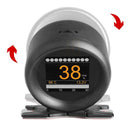YouN AUTOOL X60 OBD Meter OBD2 HUD Digital Water Temp Gauge Voltage Speed Meter