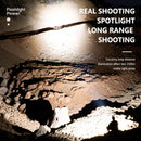 Rechargeable IPX6 Waterproof G3 LED Mini Torch Lamp Outdoor Camping Flashlight