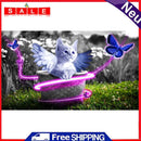 1000pcs Paper Jigsaw Butterfly Cat DIY Puzzle Adults Children Assembling Picture