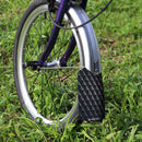 Bicycle Fenders Wings Front Tire Wheel Cycling Mudguard for Brompton (1) Newly