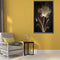 5D Diamond Painting Golden Flower Full Round Rhinestone DIY Home Decoration G