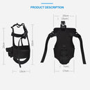 Cycling Sports Under Seat Storage Bicycle Saddle Bag Waterproof Large Capacity