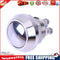 10pcs 12mm Metal Boat Horn Stainless Steel Push Button Starter Switch