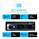 dashboard Stereo In-dash Audio Head Unit Car Radio Car MP3 Player Bluetooth