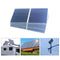 20pcs mini Solar Panel Cells DIY Polycrystalline Photovoltaic N2W2 Charger Z2N0