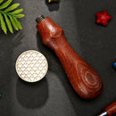 Retro Wax Seal Geometric Sealing Wax Stamp DIY Decorative (F358) Newly