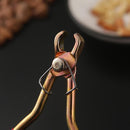 Pine Nuts Clip Sturdy Clip Sheller Iron Multifunctional Tool for Nuts Nut Clip#