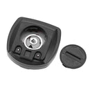 Waterproof 15 Working LCD Bicycle Bicycle Mileage Counter Speedometer Fah