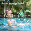 #A Poop Shaped Magnetic Water Bomb Splash Waterfall Balls Soft Reusable Water Ba