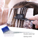 Professional Hair Dye Brush Barber Hair Coloring Hairdressing Tools (Blue) Newly