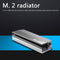 Jonsbo SSD Heatsink M.2 2280 Solid State Hard Disk Heat Dissipation Cooler Newly