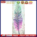 Feather 5D DIY Full Round Drill Diamond Painting Beadwork Handmade Mosaic Gif