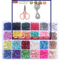 Jewelry Making Kit - Ring Making Kit with Jewelry Findings Beads Jewelry Wi