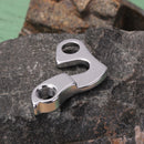 Bicycle Rear Derailleur Hanger MTB Road Bike Tail Hook Cycling Parts (3) Newly