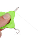 Line Cutter Quick Knot Tying Tool Fly Fishing Clippers Fast Hook Nail Knotter