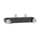 Guitar Bridge Grinding Sander Guitar Bass Nut Saddle Sander Tool (Black)