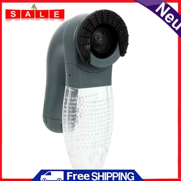 Electric Pet Hair Sucker Animals Grooming Vacuum System Clean Fur Suction Device
