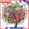 5D DIY Tree Special Shaped Diamond Painting Cross Stitch Mosaic Craft Kits