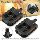 9/16" Folding Bike Pedals Cycling Accessories Bicycle Parts Platform Pedal