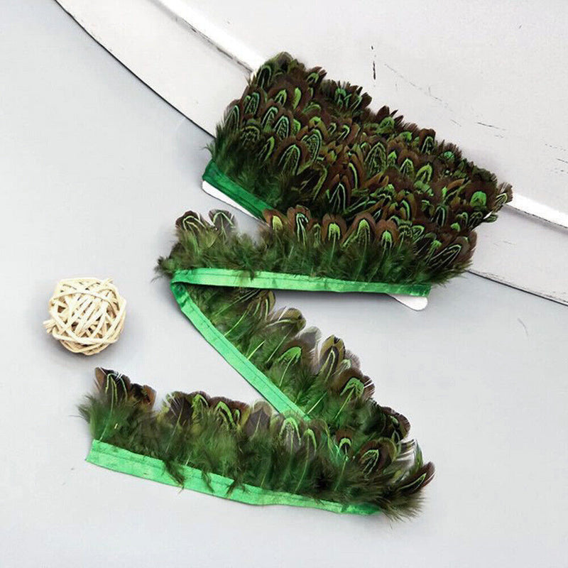 Creative DIY Feather Photo Frame for Diamond Painting Picture Frame Wall Arts