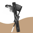 DNM 4D Silk Fiber Lash Long Curling Black Lashes Makeup A4K0 TOP Waterproof J3S9