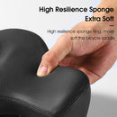 WEST BIKING Ergonomic Bicycle Widened Bike Saddle Waterproof Bike Cushion