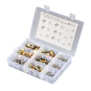 Self Tapping Screws Housing Latch Captive Speed Spire Clips Fasteners U Nuts