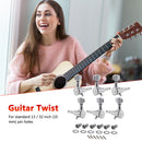 1/18 Locking Tuners for ST TL Electric Guitars String Tuning Pegs Kits Newly