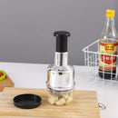 Multi-function Garlic Chopper Cutter Vegetable Crusher Household Kitchen Tools