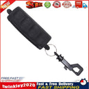 Outdoor Silicone Arrow Puller with Clip Shoot Archery Bow Remover (Black) Newly