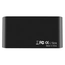 2 Ports HD KVM Switch HDMI-Compatible USB 4K HD Keyboard Mouse Splitter Switcher