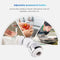 Sink Faucet Sprayer Attachment Movable Anti-Splash Kitchen Tap Head (C)
