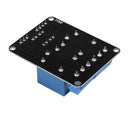 2 Way Relay Module w/Optocoupler Isolation Protection Expansion Board (5V)