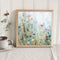 #A Ink Flower Oil Paint By Numbers Kit DIY Acrylic Painting Home Decoration Gi
