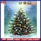 Christmas Frameless Picture Oil Paint By Numbers Hand Painted Picture for Hom