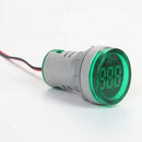 0-100A AC LED Digital Display Ampermeter Signal ?Current Indicator (Green) Newly