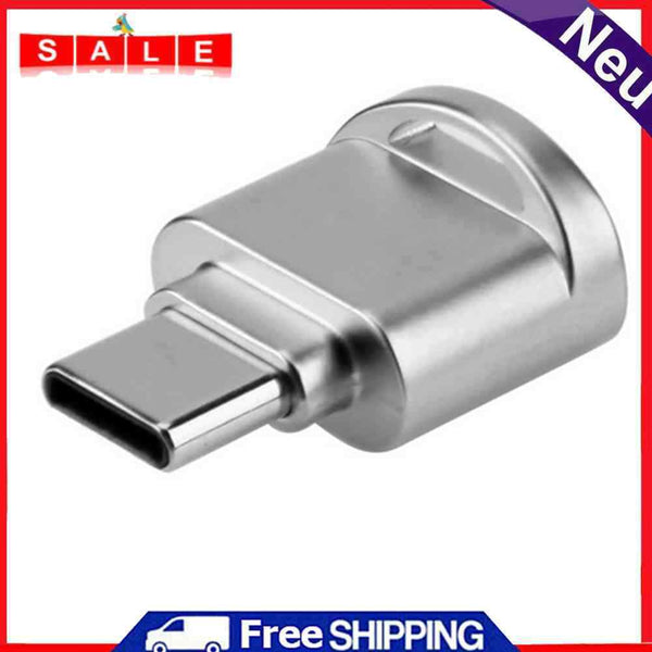 USB 3.1 Type C Card Reader High Speed USB-C TF Adapter Connector for Huawei OPPO