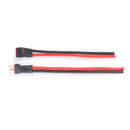 1 Pair E-Bicycle Lithium Battery T Type Connector Charger Wire Cable Plug  Newly