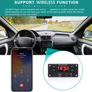Bluetooth-compatible Decoder Board Audio Module Handsfree Decoder Module for Car