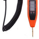 Car Digital Electric Voltage Test Pen Power Probe Circuit Tester (Orange) Newly