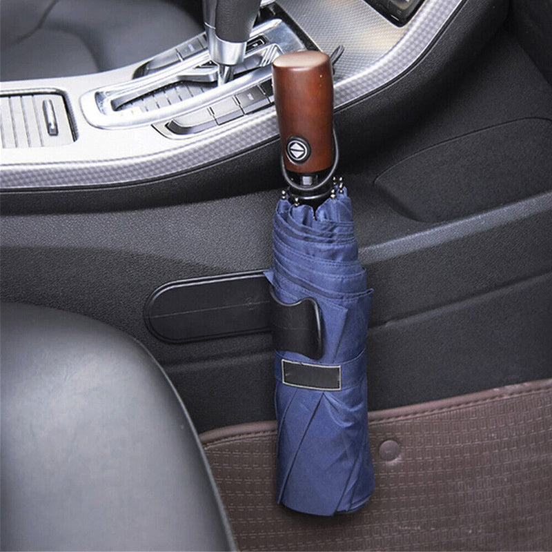 Adhesive Car Umbrella Holder Hanger Wall Umbrella Hook Car Indoor Accessories