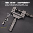 420/428/530 Chain Breaker Splitter Cutter Breaker Link Remover for Motorcyc