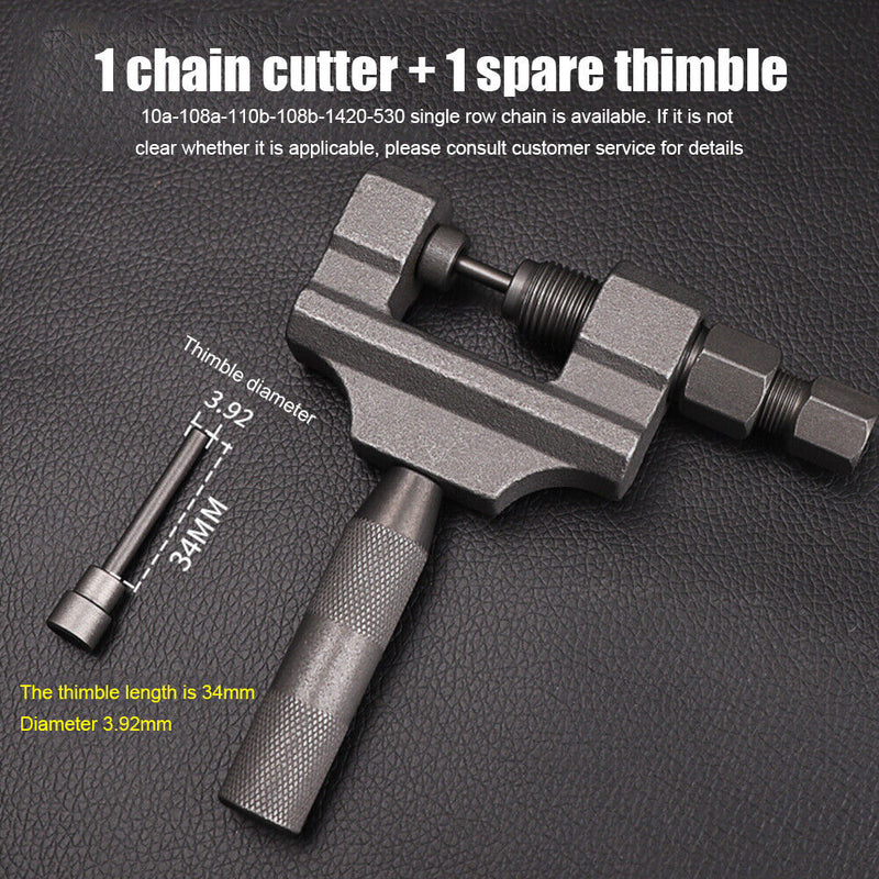 420/428/530 Chain Breaker Splitter Cutter Breaker Link Remover for Motorcyc