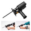 Reciprocating Saw Electric Drill to Electric Saw Woodworking Tools (A) Newly