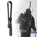 Walkie-talkie Antenna Foldable SMA-Female for Baofeng UV-5R UV-82 (48cm) Newly