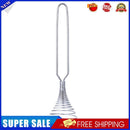 Spring Coil Wire Whisk Hand Mixer Blender Egg Beater Stainless Steel Tool