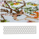 125 Square Drill Embroidery Point Drill Net Ruler DIY Diamond Painting Tool