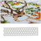 125 Square Drill Embroidery Point Drill Net Ruler DIY Diamond Painting Tool
